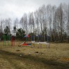 Новая площадка для детворы
