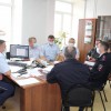 08 октября 2020 года подполковник полиции Буров Алексей Михайлович начальник МО МВД России «Ковернинский» и руководители служб и подразделений отдела при участии Общественного совета при МО МВД России «Ковернинский»  провели «круглый стол».