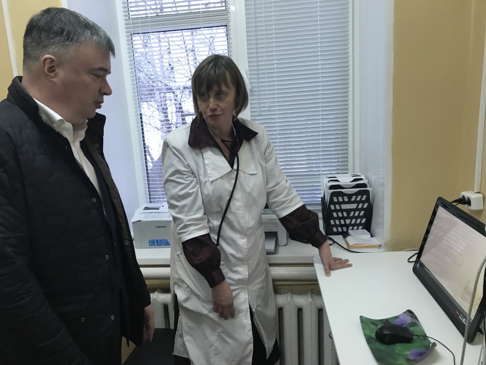 Артем Кавинов: «По Борскому депутатскому округу в  планах подключение к интернету 271 населенного пункта»