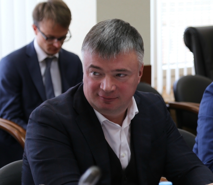Артем Кавинов: «Нижегородцы активно включились в проработку законопроекта о комплексной застройке территории»