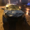 Зимняя дорога не прощает «лихачей»!