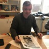 Поздравление с Днем печати депутат Госдумы ФС РФ Артема Кавинова