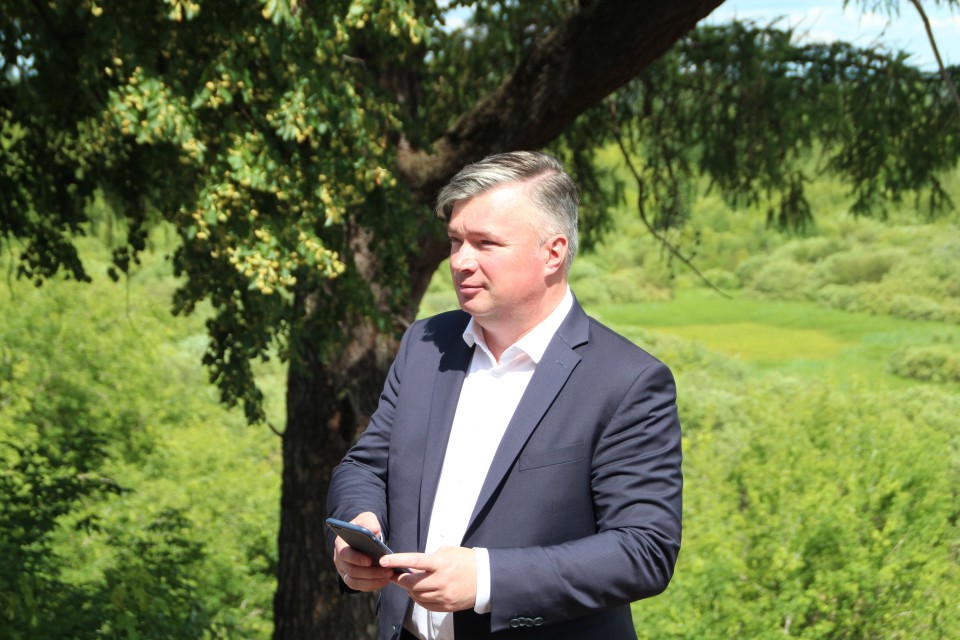 Артем Кавинов: «Безусловно, стимулом для появления законопроекта о передвижных аптечных пунктах стал нижегородский проект поездов здоровья»