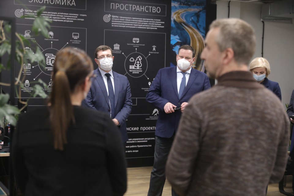 Лидеры социальных инициатив