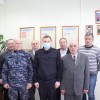 Ковернинские полицейские провели встречу с  ветеранами  МВД