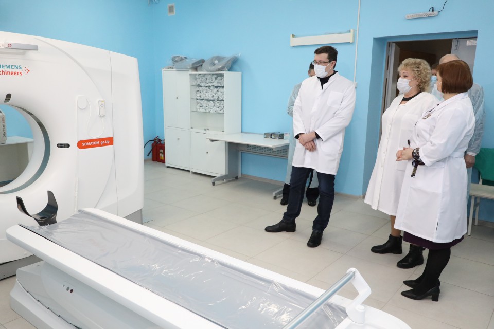 Диагностика выходит на новый уровень