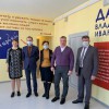 Артем Кавинов: «Очень важно, что то школы современного формата сегодня появляются на малых территориях региона»