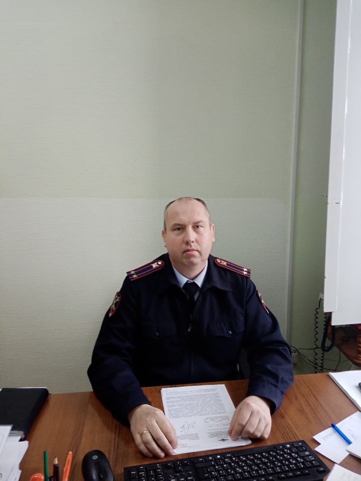 В МО МВД России «Ковернинский» пройдет «прямая линия»
