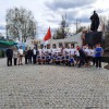 Традиции.   Факел Победы объединяет поколения