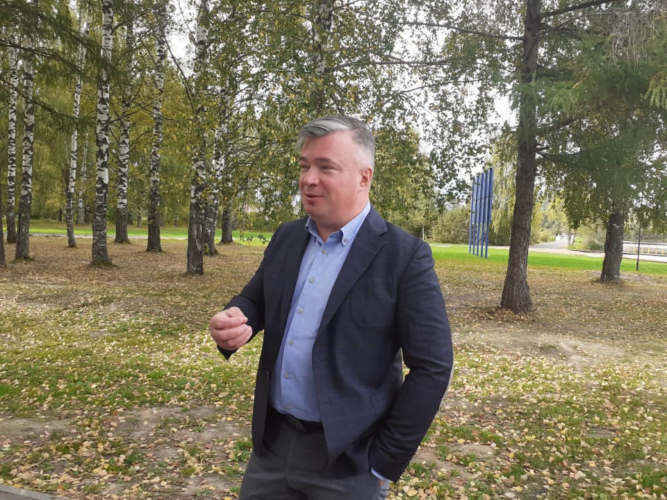 Артем Кавинов: «Возможность проголосовать электронно - хорошее дополнение к привычному голосованию «на листочке»