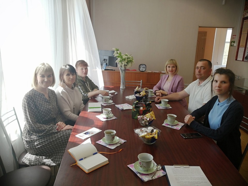 День, наполненный событиями