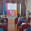 В день защиты детей Ковернинские госавтоинспекторы провели профилактическое  мероприятие