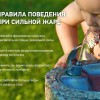 Жара, вода и пожарная безопасность