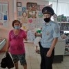 Ковернинские полицейские проводят работу с населением по профилактике мошенничества