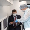 Число желающих привиться возросло впятеро