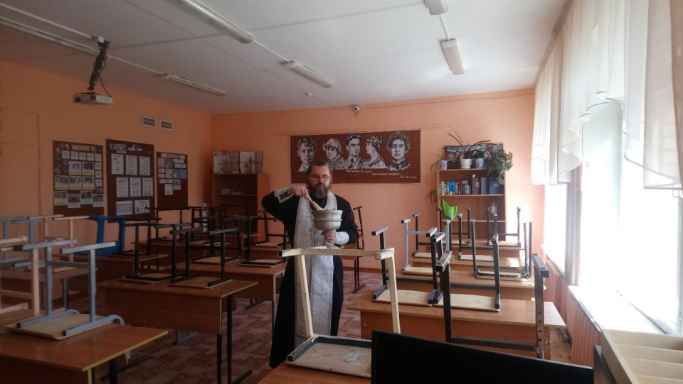 Новости благочиния. Герой на все времена