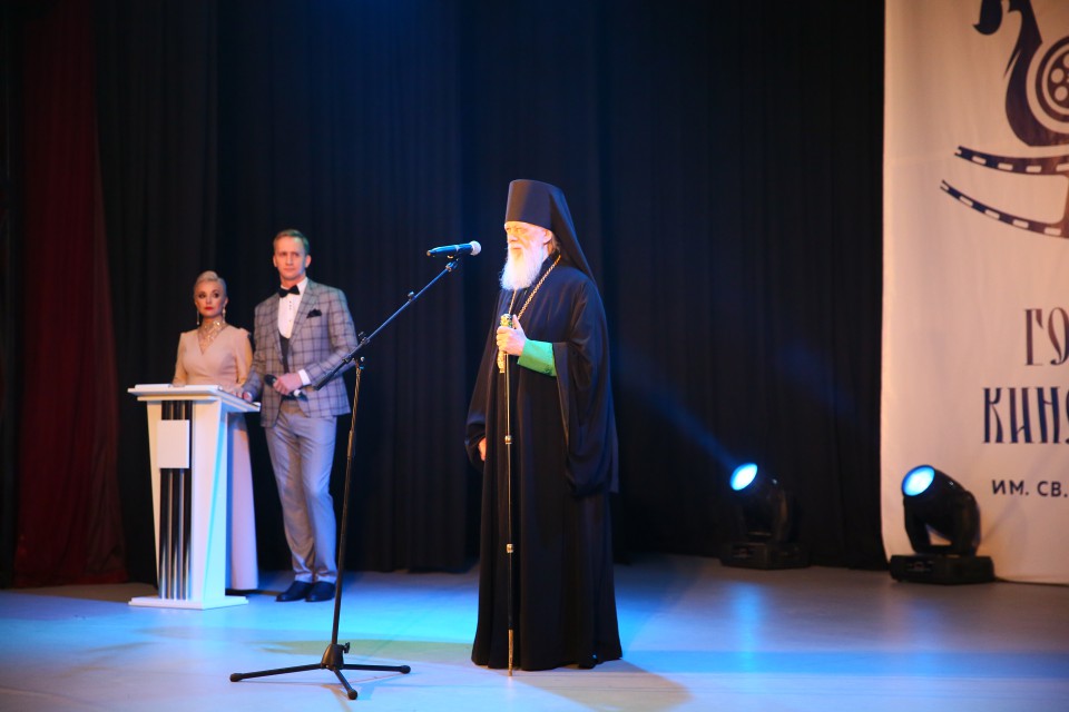 Творчество, ответственность, служение -  девиз недавно открывшегося II Городецкого кинофестиваля имени Александра Невского