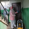 Стоп, коронавирус Дезинфекция – на первом месте