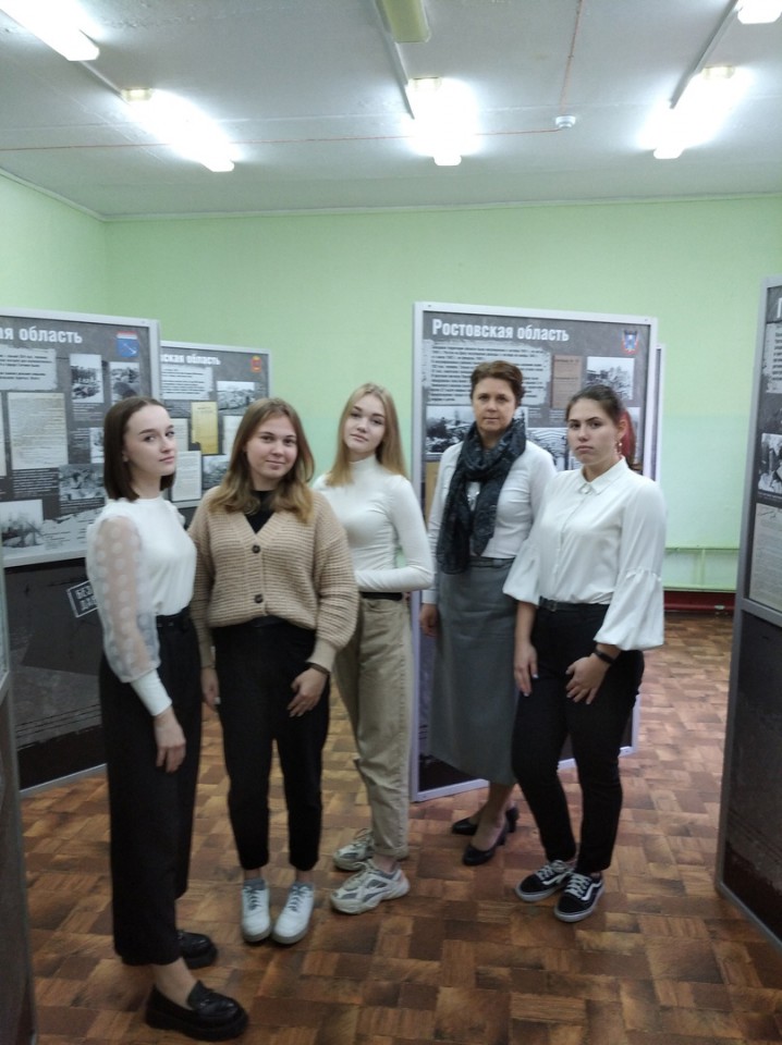 Передвижная выставка под таким названием была организована в рамках Всероссийского проекта