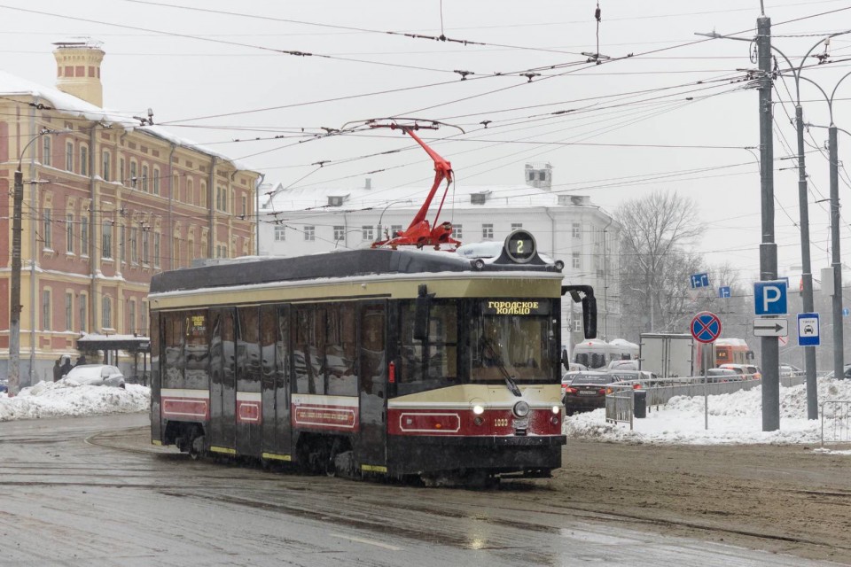 Нижегородская область получила деньги на развитие электротранспорта
