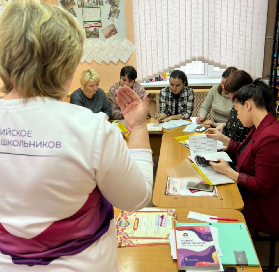 МУНИЦИПАЛЬНЫЙ СЕМИНАР СТАРШИХ ВОЖАТЫХ/КОВЕРНИНСКИЙ ОКРУГ