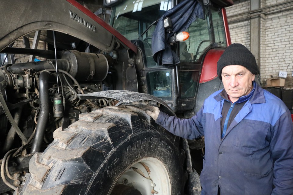 В хозяйствах округа