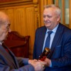 Теперь – академик!