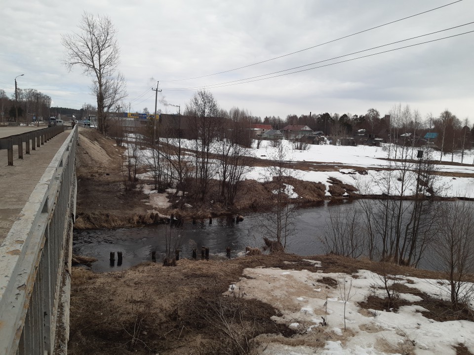 В Ковернинском округе готовятся к встрече большой воды
