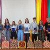 14 июня в Детской художественной школе  прошел выпускной.