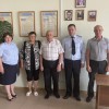 В МО МВД России  «Ковернинский» состоялась церемония принятия присяги