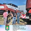 Началась проверка технической готовности сельскохозяйственных предприятий к проведению уборки зерновых колосовых и зернобобовых культур