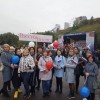 Митинг-концерт «Своих не бросаем», состоялся 23 сентября в нижегородском Парке Победы.