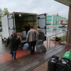 Утром отправили мобилизованным ребятам посылку!