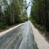 А дорога серою лентою вьётся..