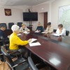 На днях в администрации Ковернинского муниципального округа прошло заседание санитарно-противоэпидемической комиссии