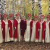 Наши  поющие «синички»