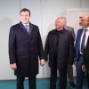 Глеб Никитин дал старт работе ледового комплекса «Хохлома-арена» в поселке Ковернино