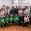 2 ноября 2022 года в Нижегородском Кремле прошла встреча с участниками Всероссийского форума Территория УСпеха.