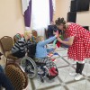 Праздник для детей с ограниченными возможностями здоровья прошёл на днях в киноконцертном зале Мир