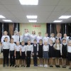 16 декабря в МОУ ДО Детская музыкальная школа прошёл праздничный предновогодний концерт!