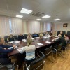 Состоялось заседание комиссии по предоставлению пожертвования, материальной помощи мобилизованным гражданам и их семьям, в рамках Благотворительной программы «Своих не бросаем».