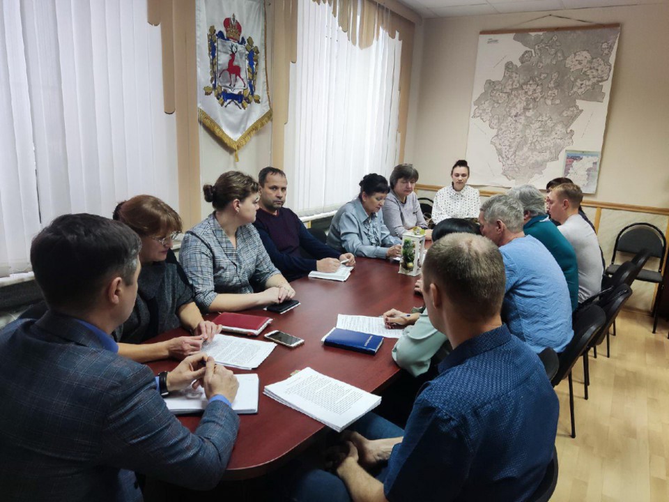 23 декабря 2022 г. в Управлении сельского хозяйства состоялось совещание агрономов и специалистов