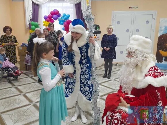 В Ковернинском округе стартовали новогодние торжества