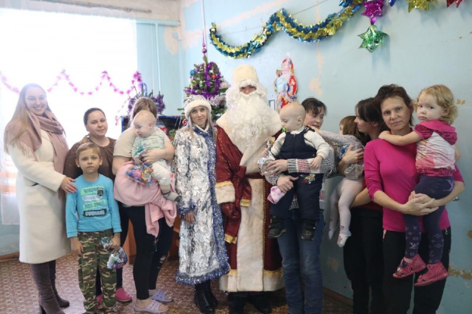 Новый год, пожалуй, единственный праздник, который одинаково любят и взрослые, и дети.